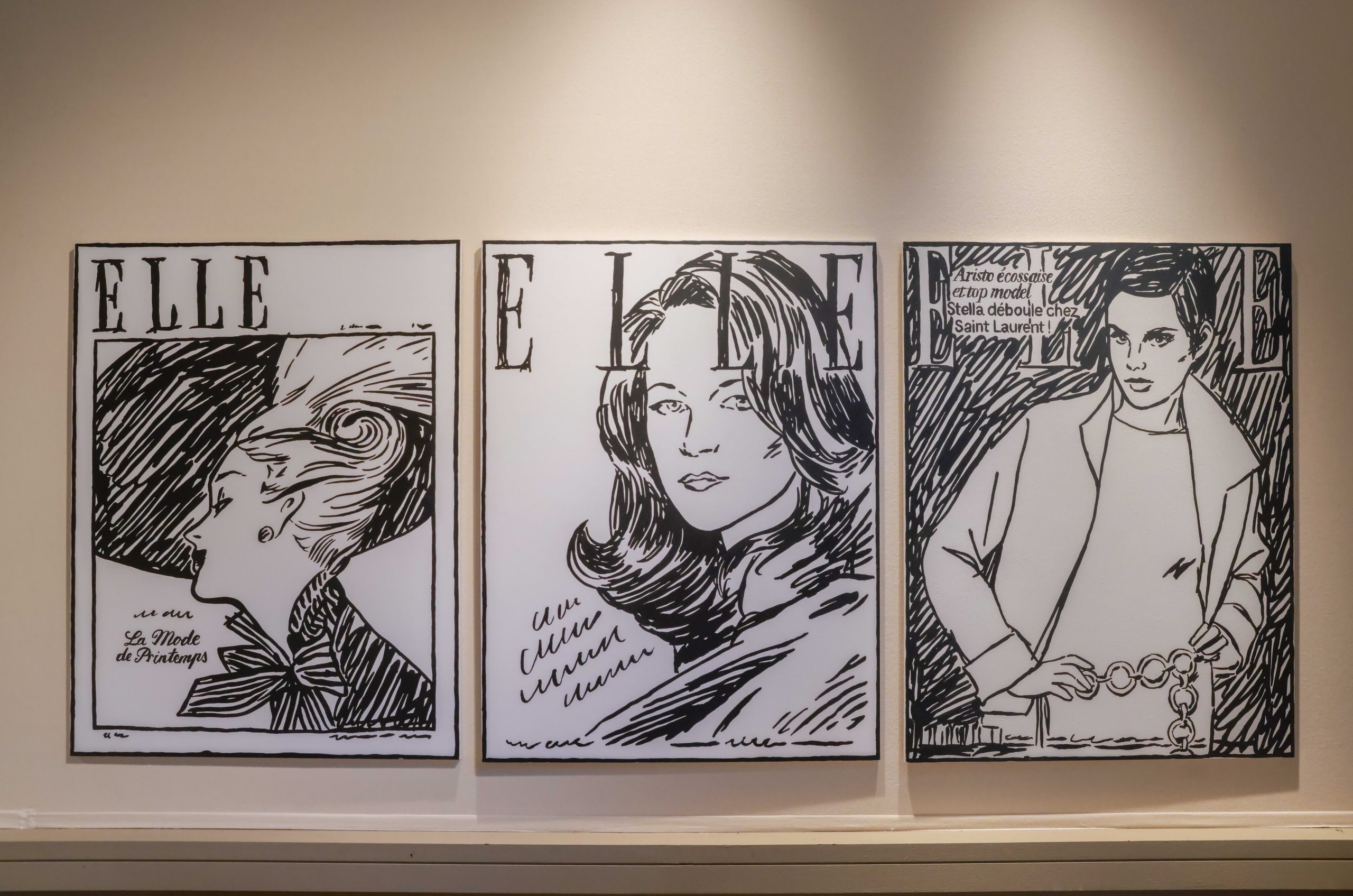 ELLE 80 Years