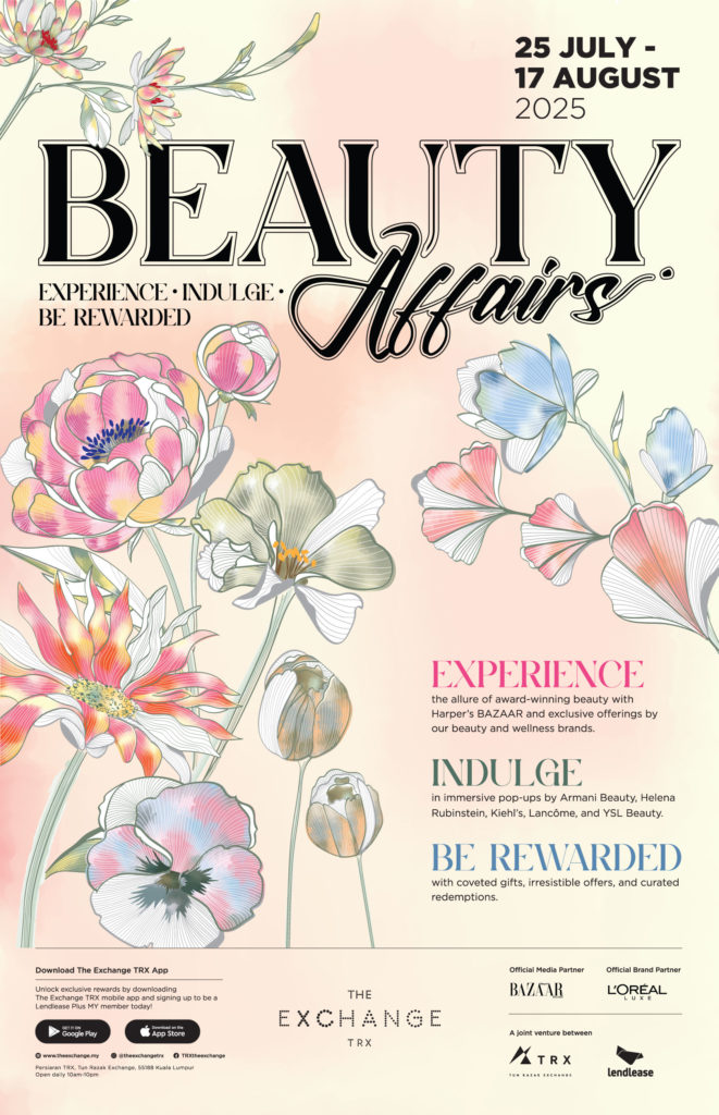 The Beauty Affairs 2025 
