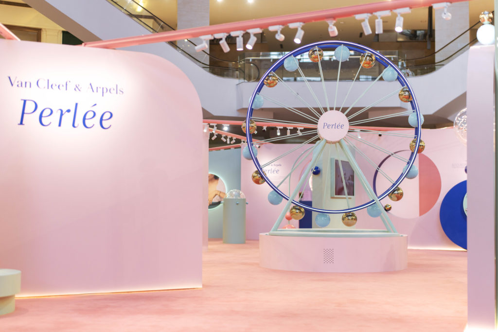 Perlée Pop Up Kuala Lumpur
