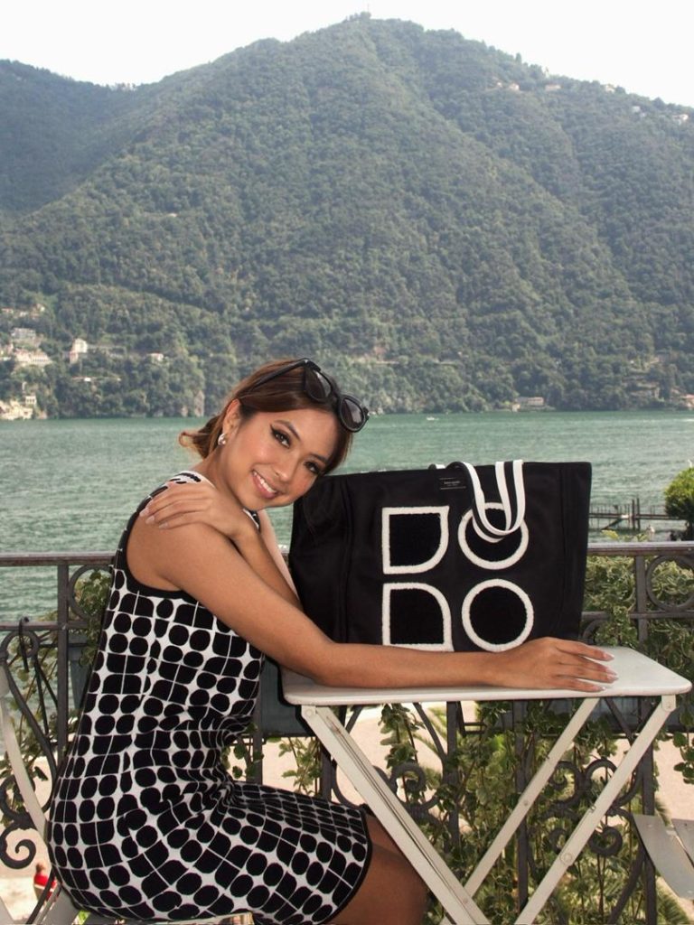 Lake como