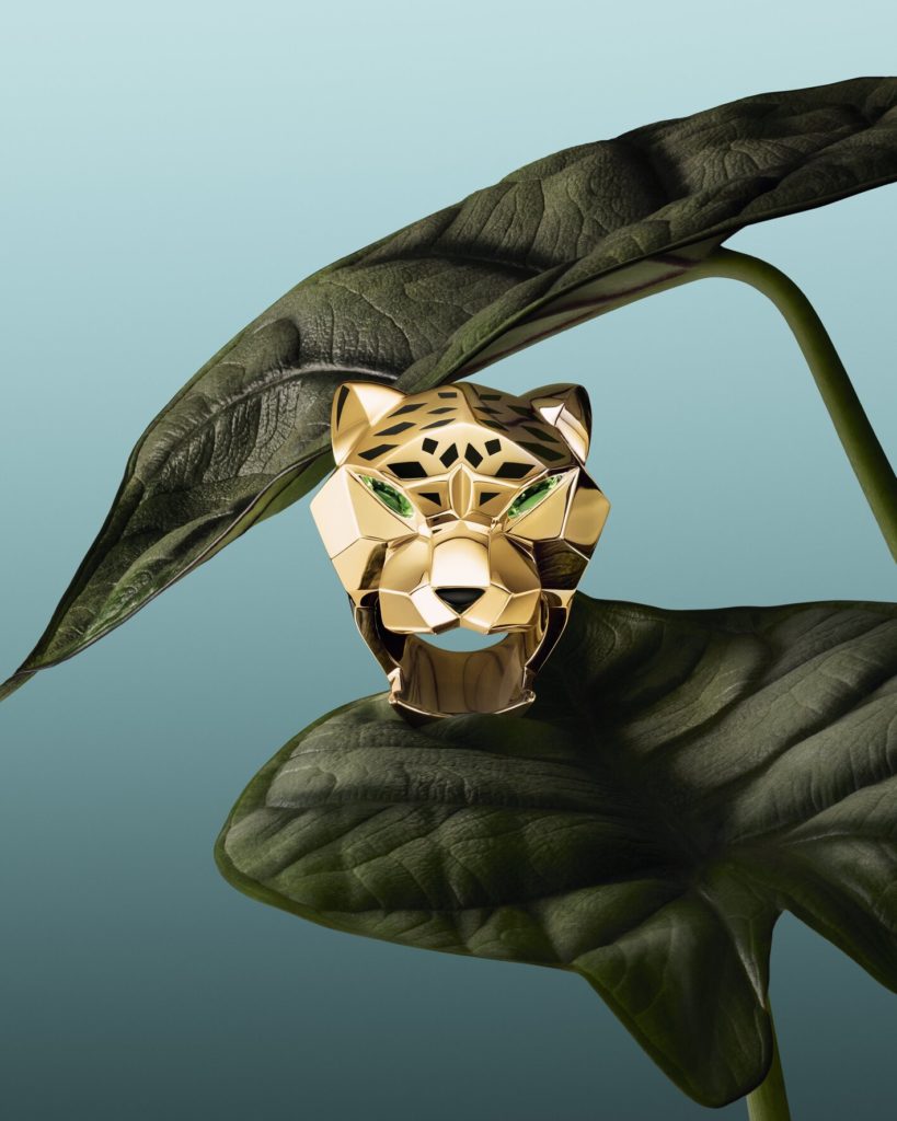 Panther Cartier 