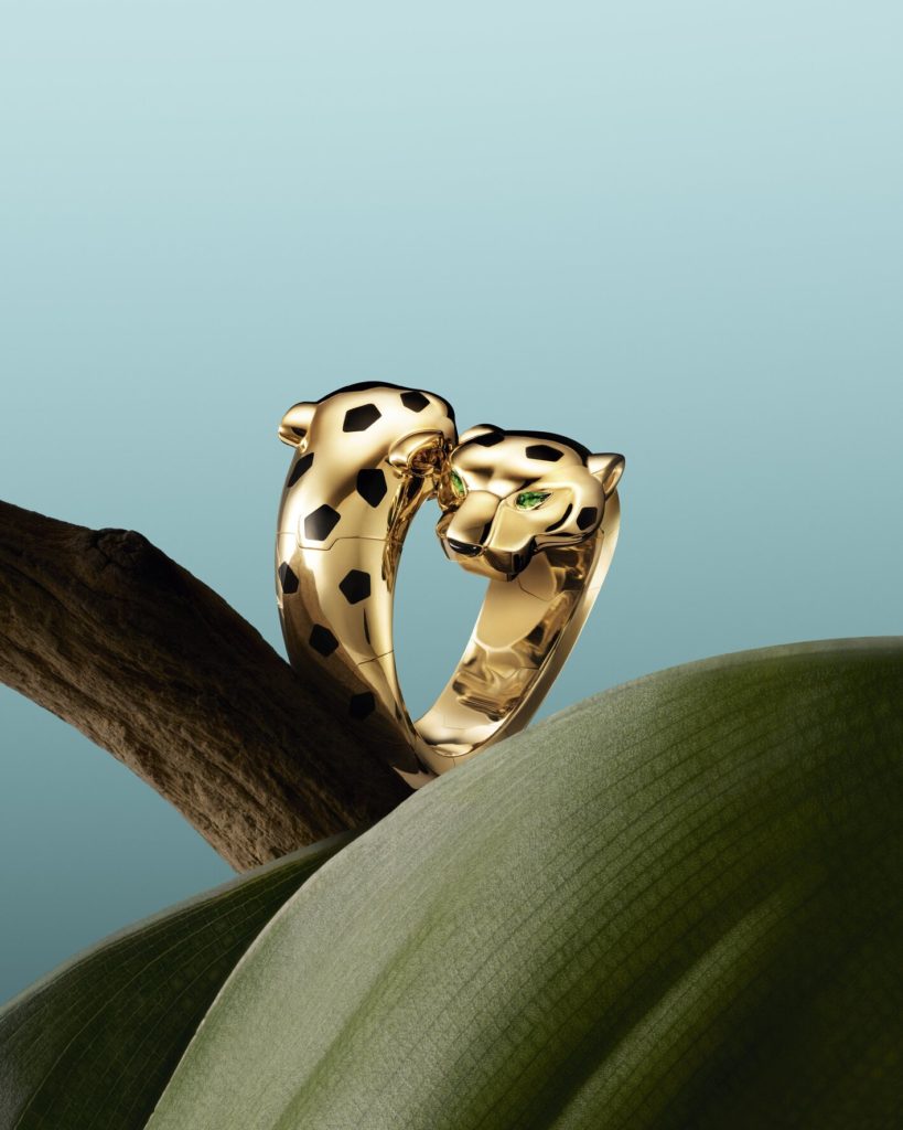 Panther Cartier 