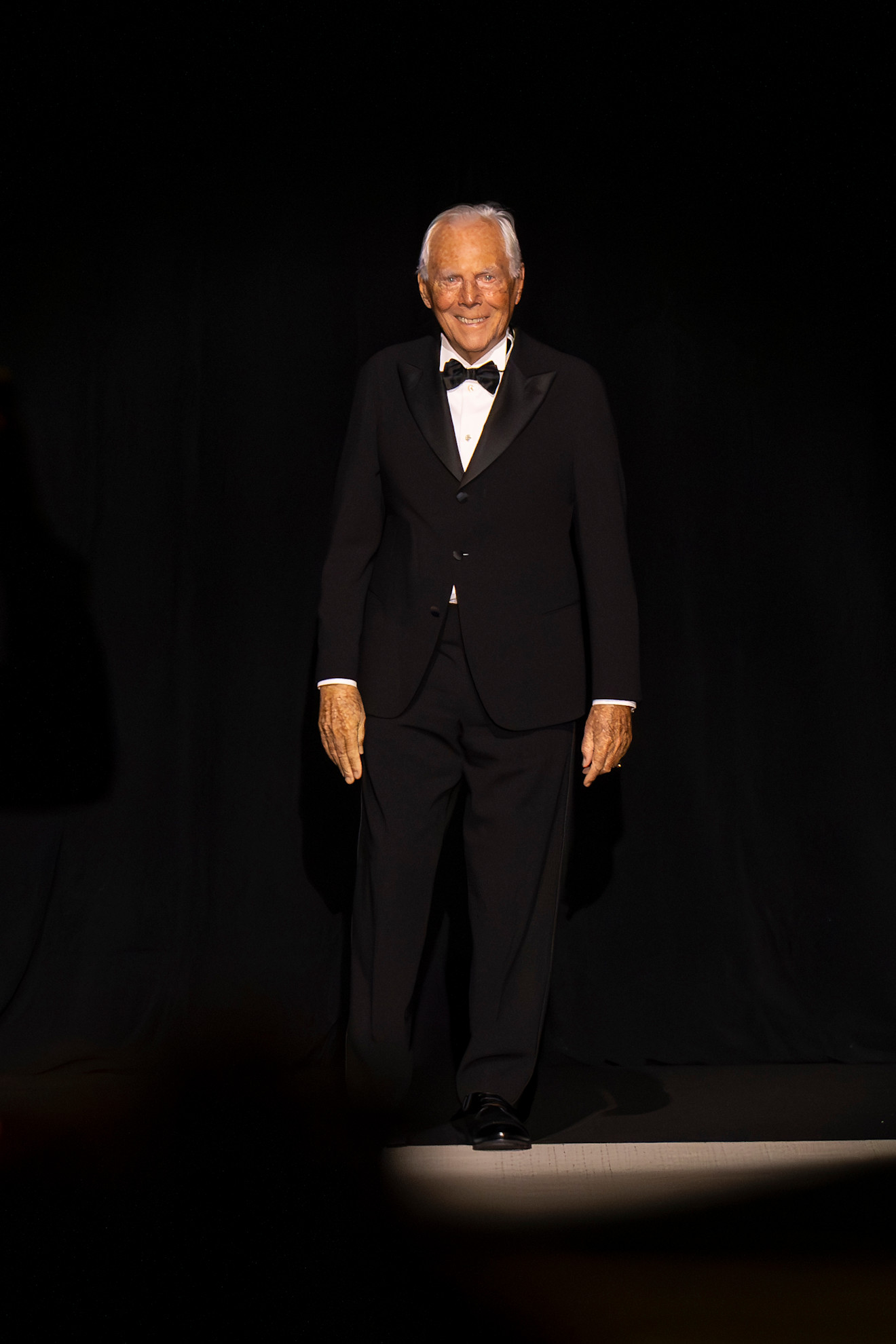 Giorgio Armani Meninggal Dunia