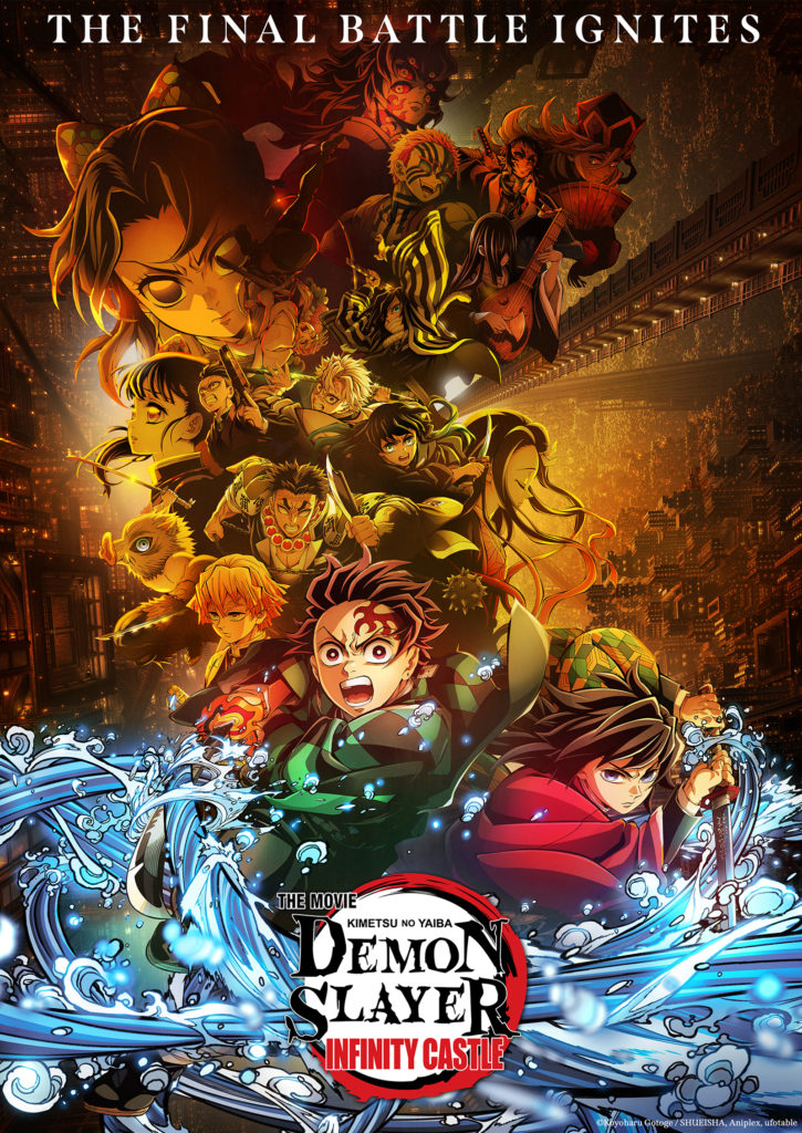 Demon slayer