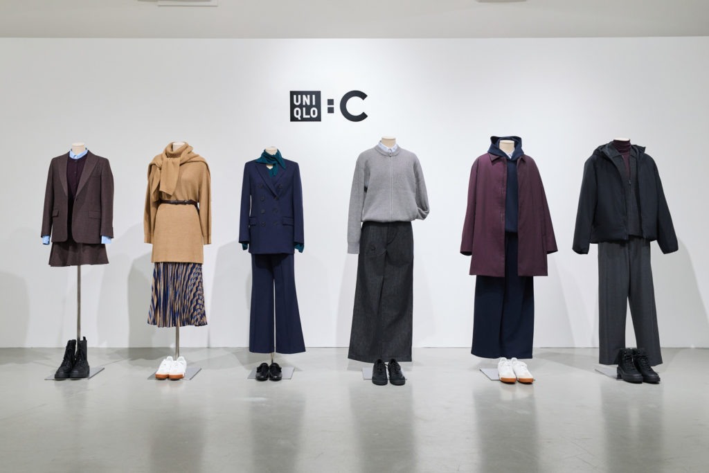 uniqlo c