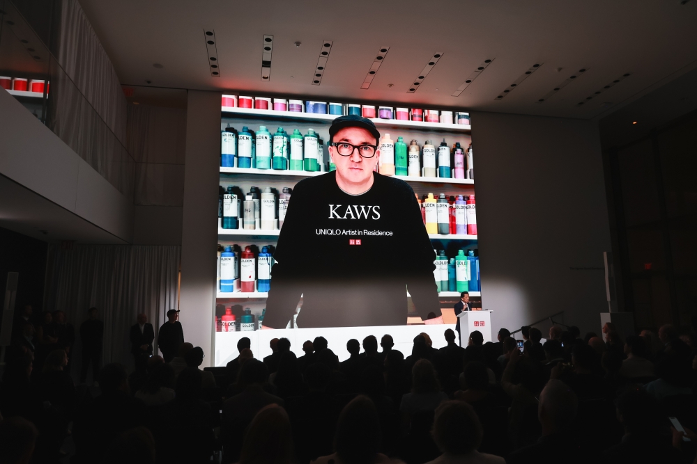 kaws