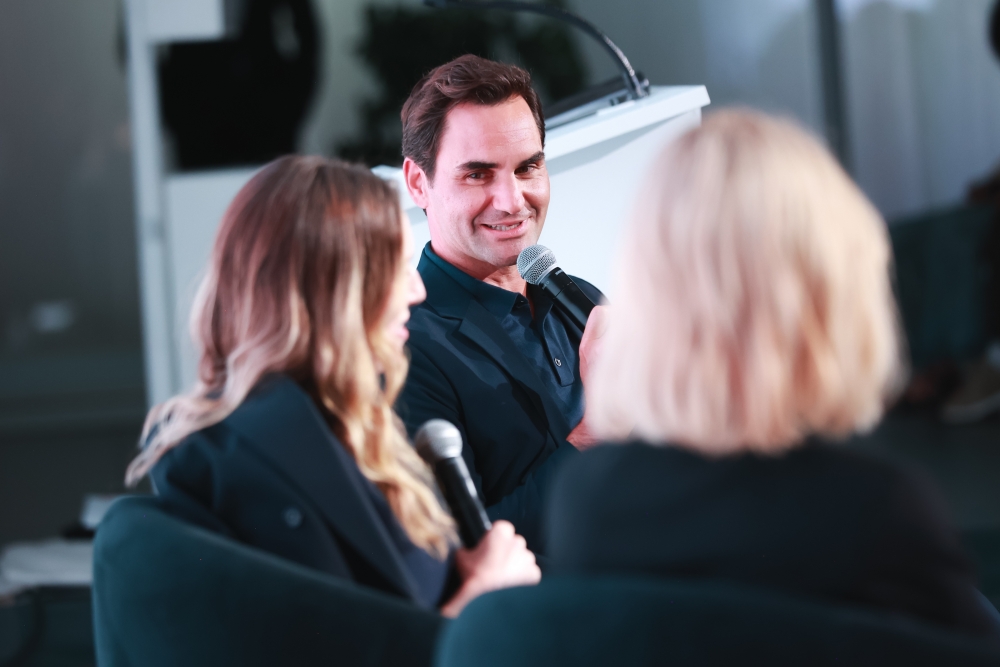 Roger Federer