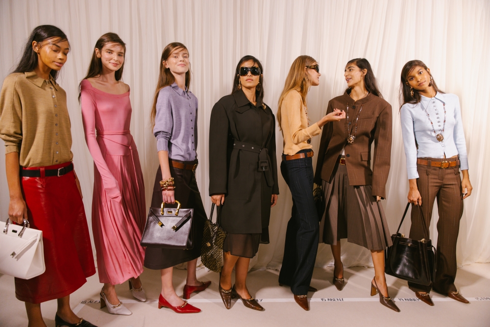 Tory Burch NYFW