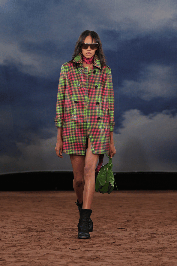kot trench