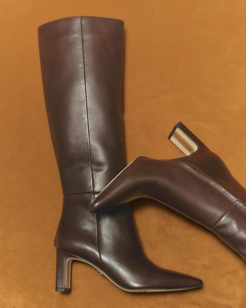 high boots