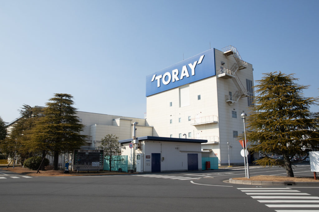 Toray Industries