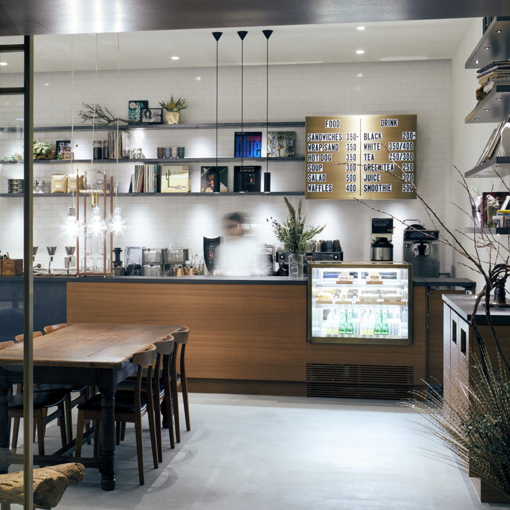 cafe