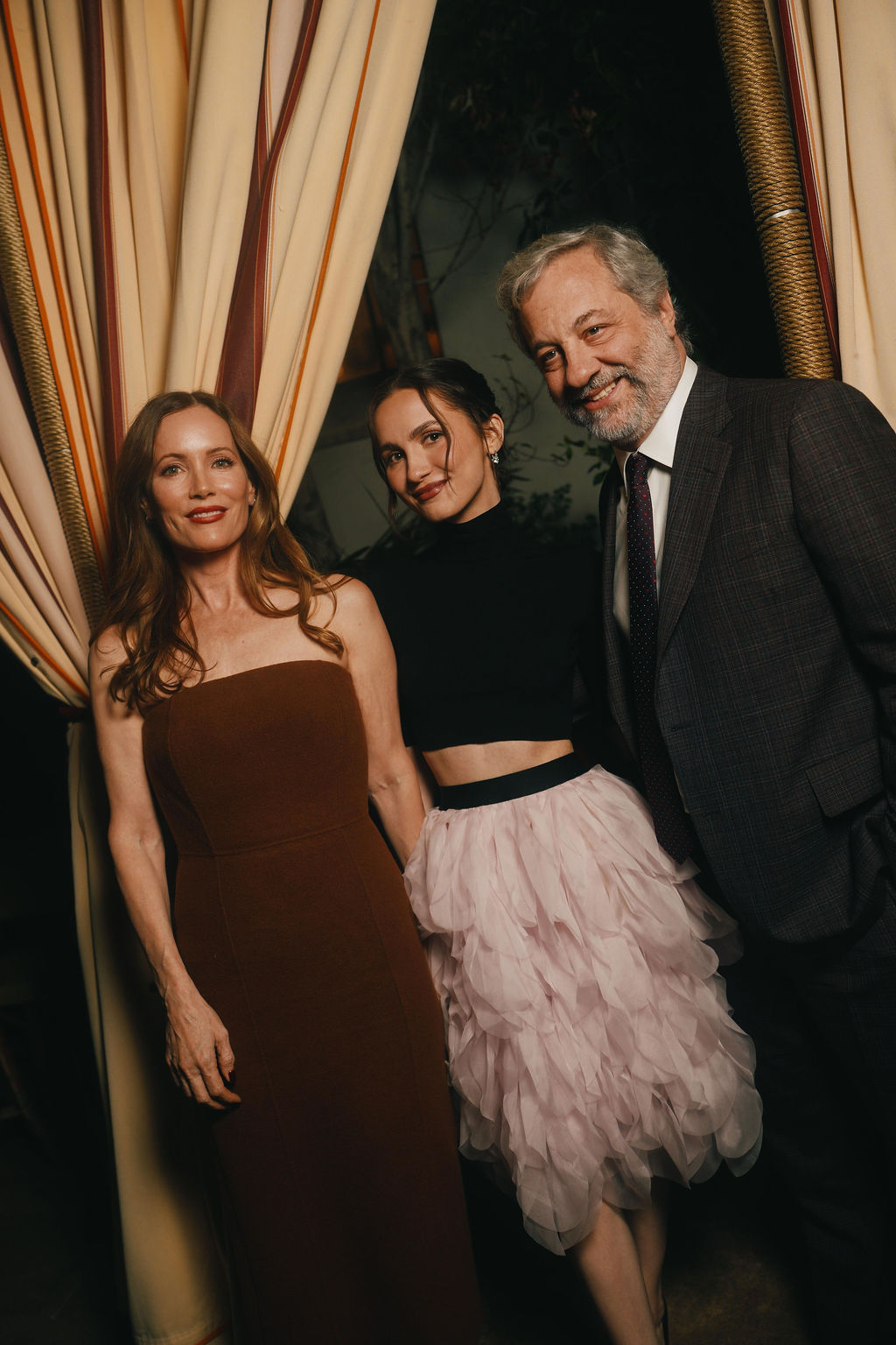 Maude apatow