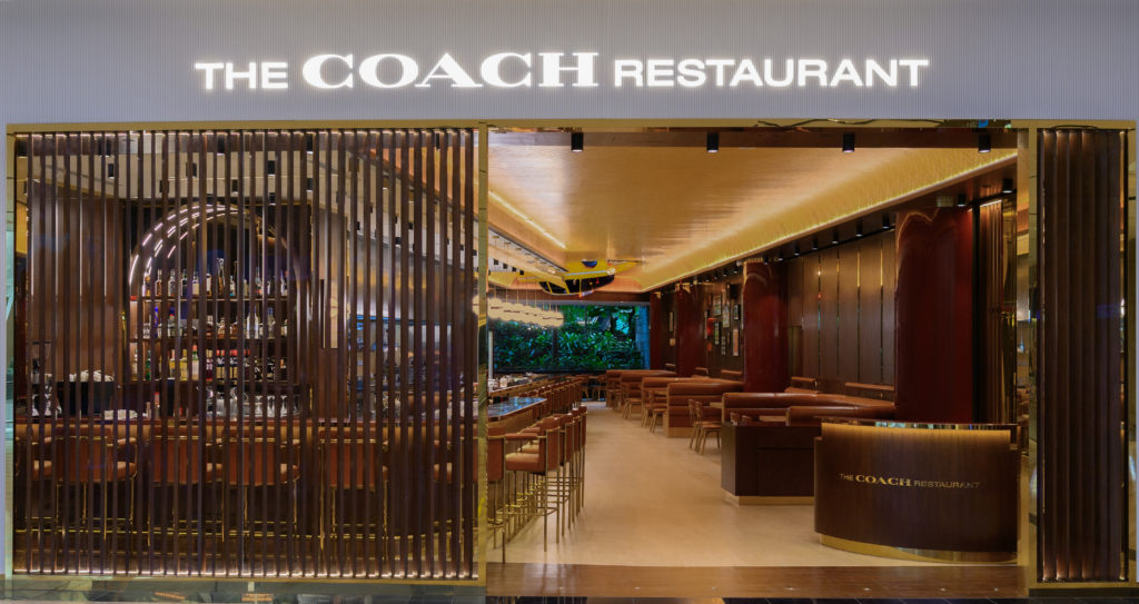 Coach Restaurant