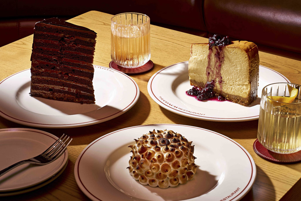 Coach Restaurant