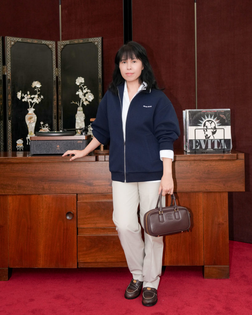 Miu Miu Literary Club