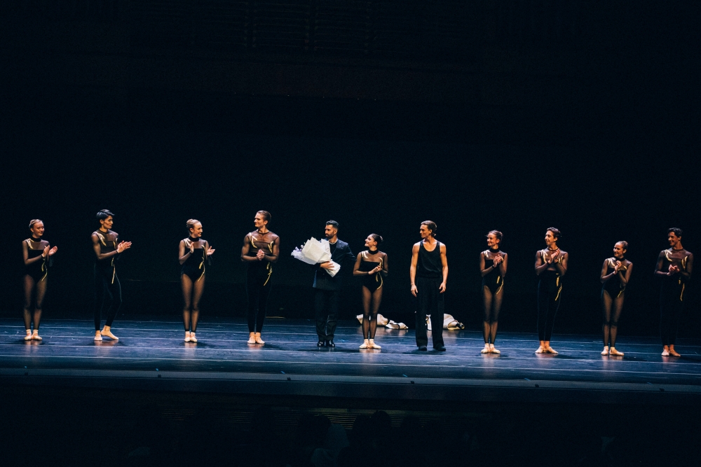 chanel ballet
