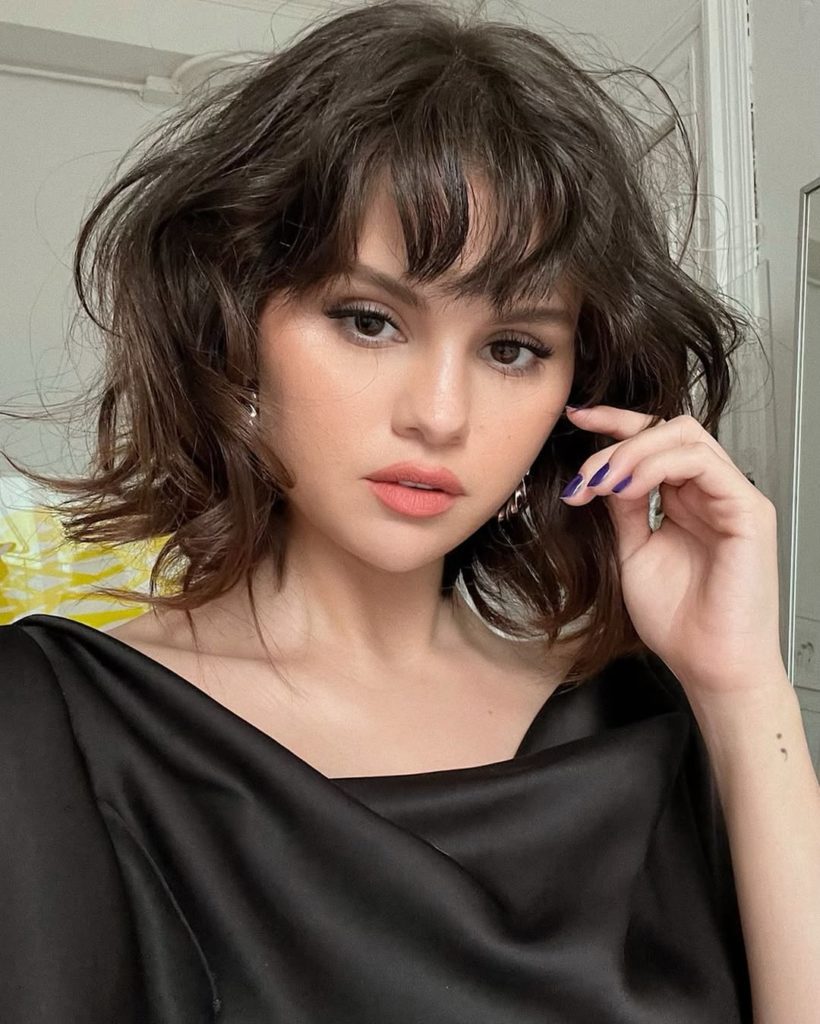 Butterfly Haircut