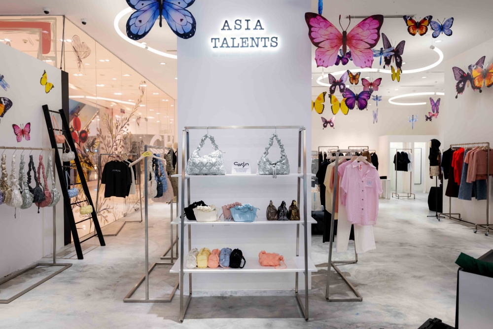 asia talents