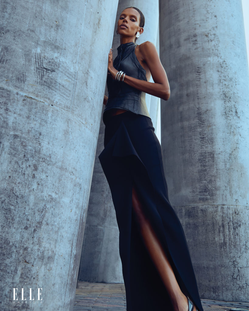 grace mahary