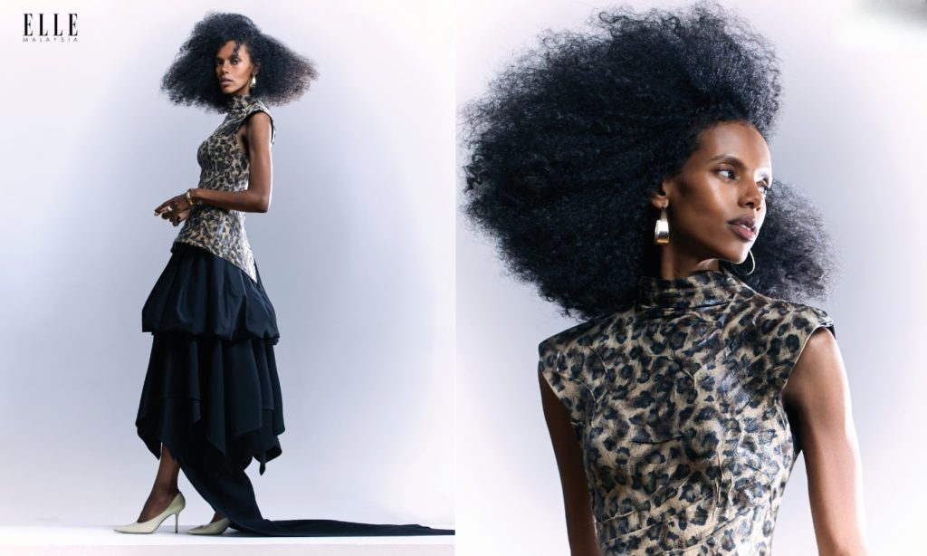 grace mahary