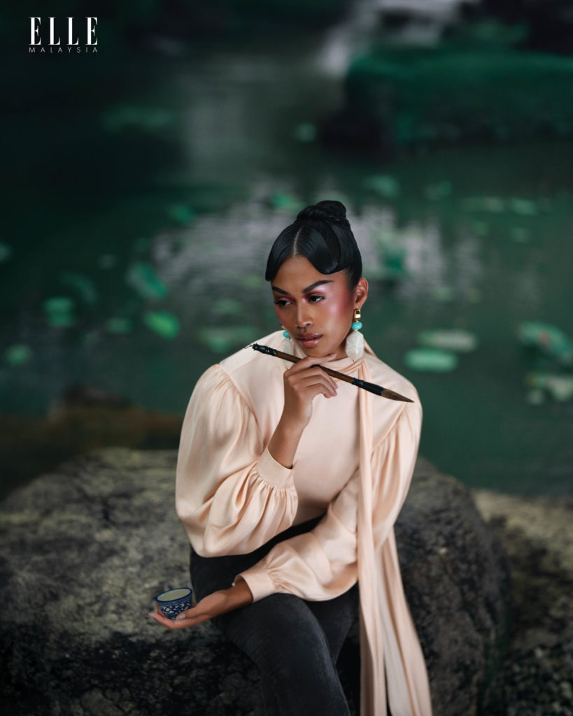 puspa ketimuran