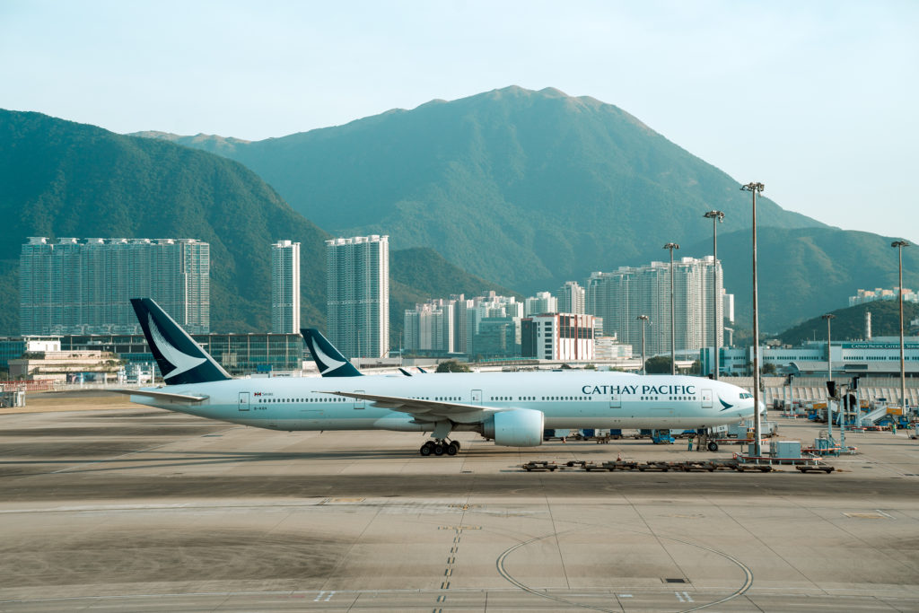 Cathay Pacific