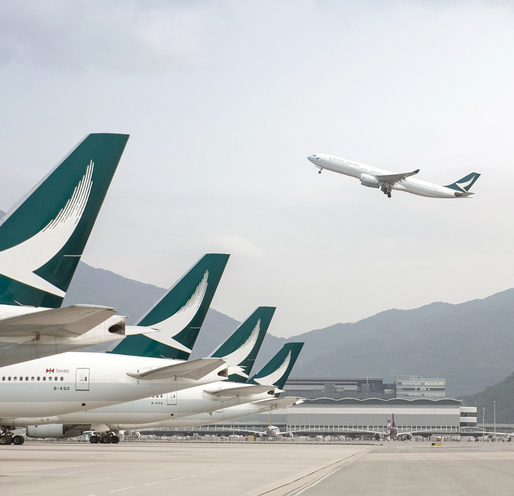 Cathay Pacific