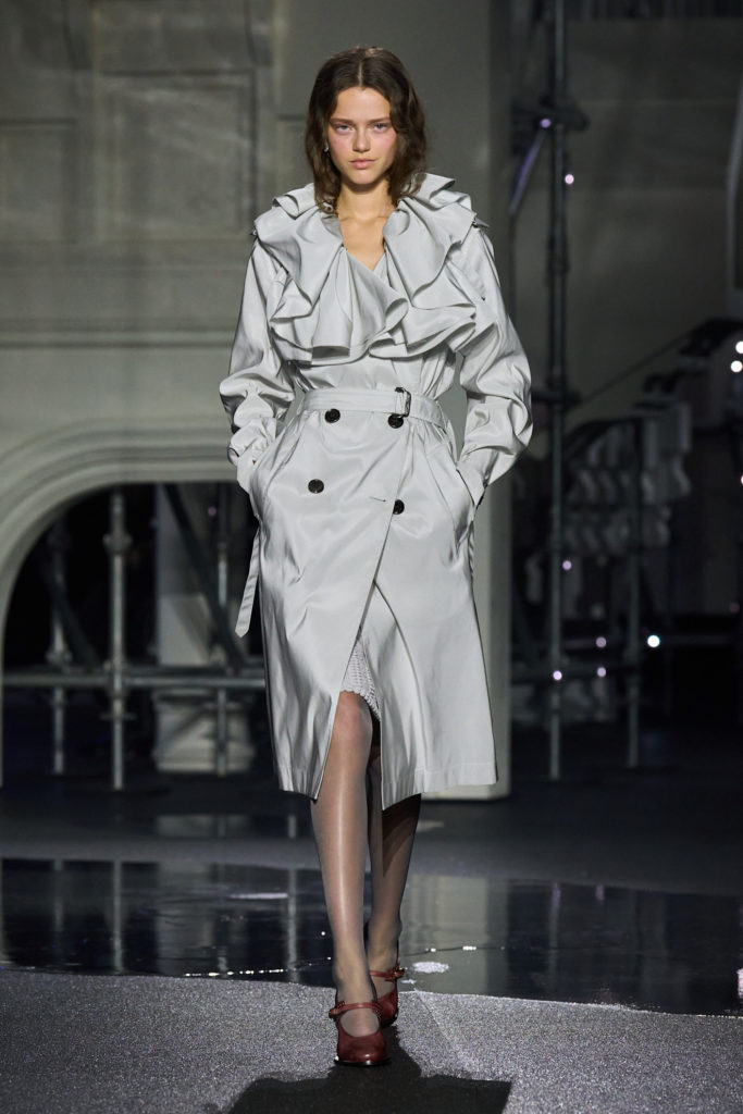 Burberry Kot