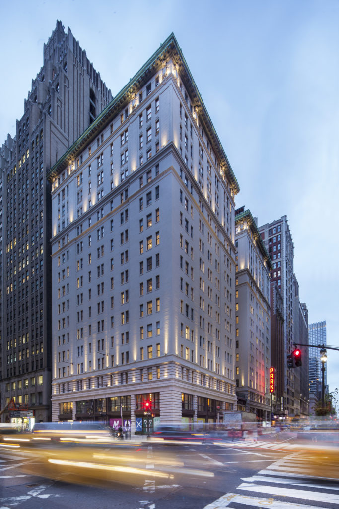 moxy times square