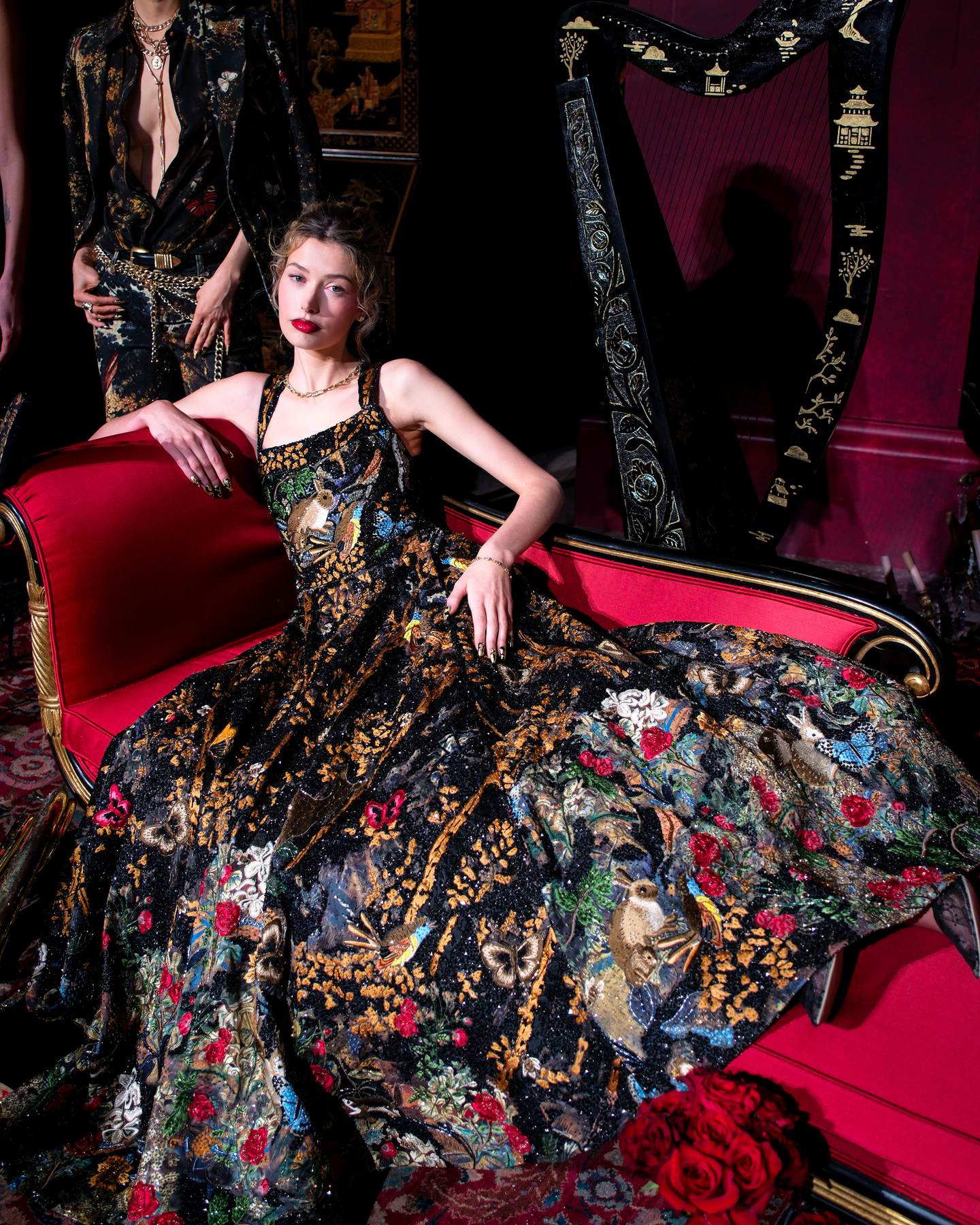 Alice + Olivia