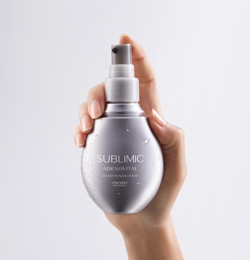 Sublimic Adenovital Scalp Power Shot
