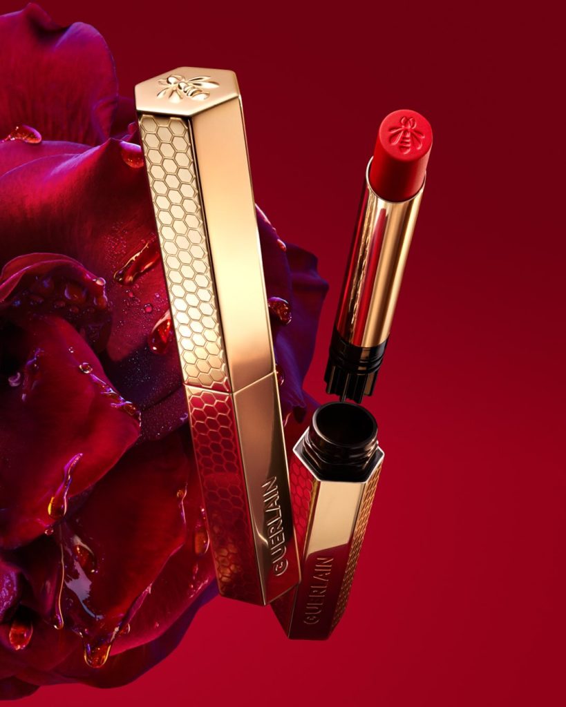 Guerlain KissKiss Blur Matte Lipstick