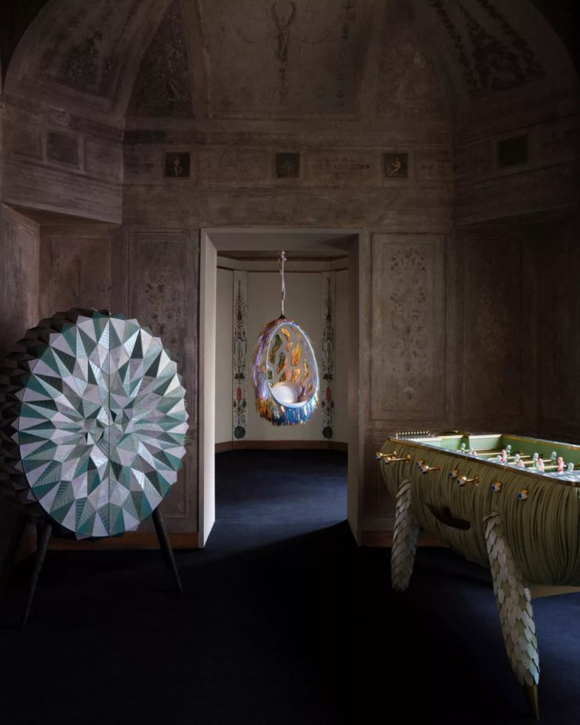 Objets Nomades