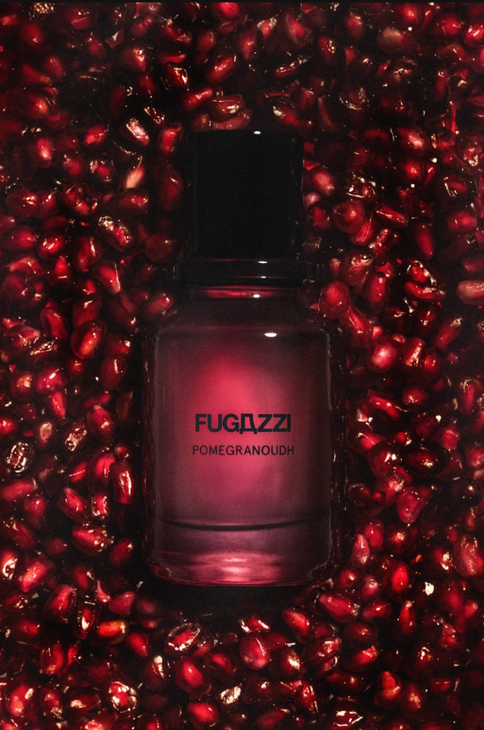 pomegranoudh