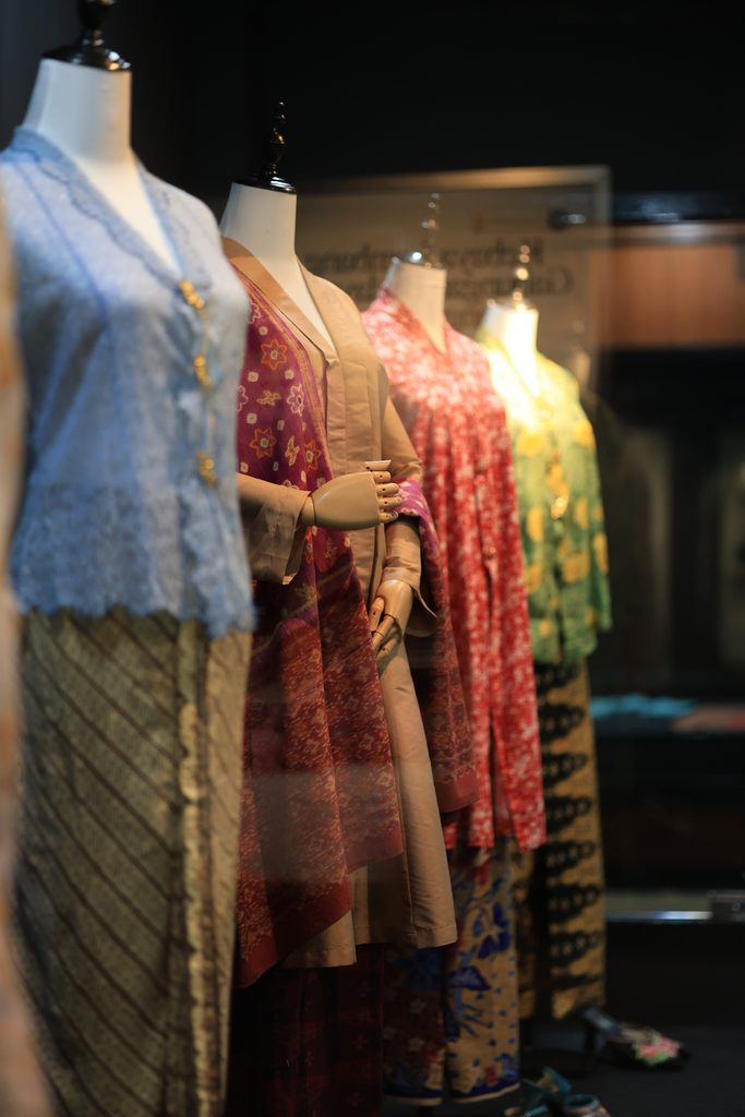 Evolusi Kebaya