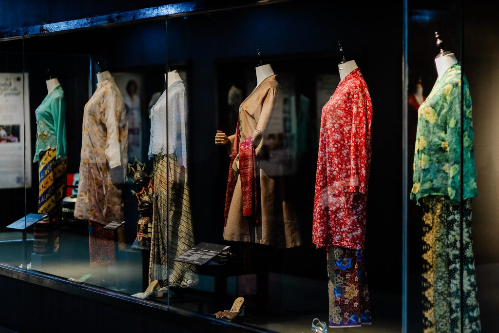 Evolusi Kebaya