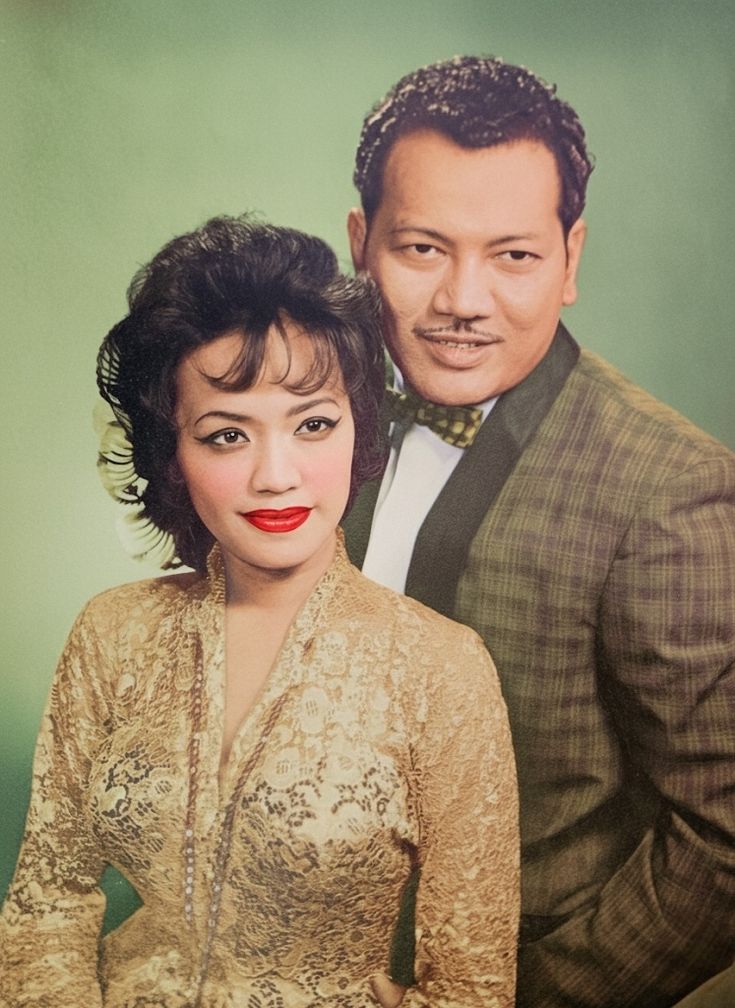 Evolusi Kebaya