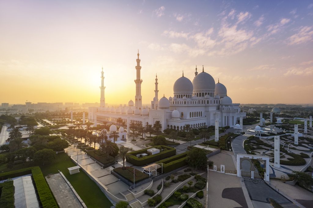 abu dhabi