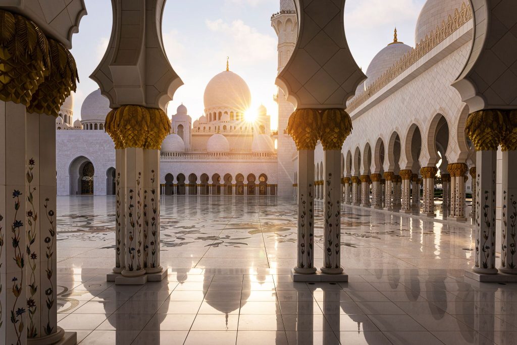 abu dhabi