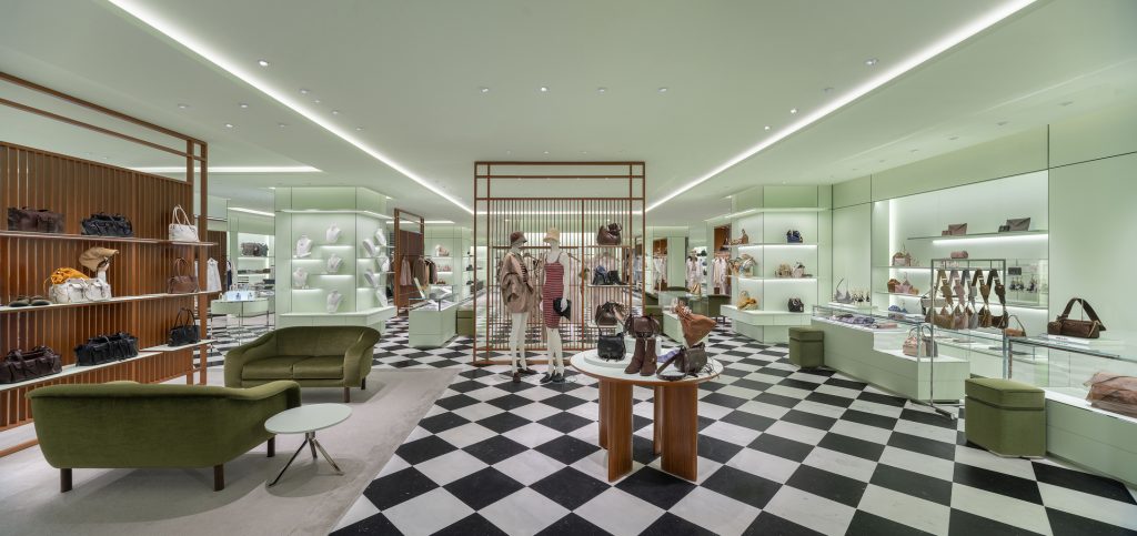 Prada Paragon