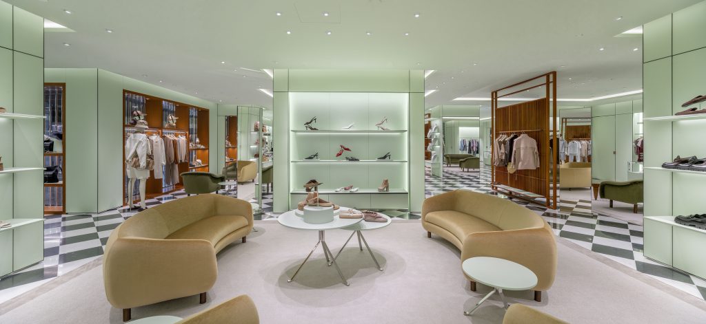 Prada Paragon