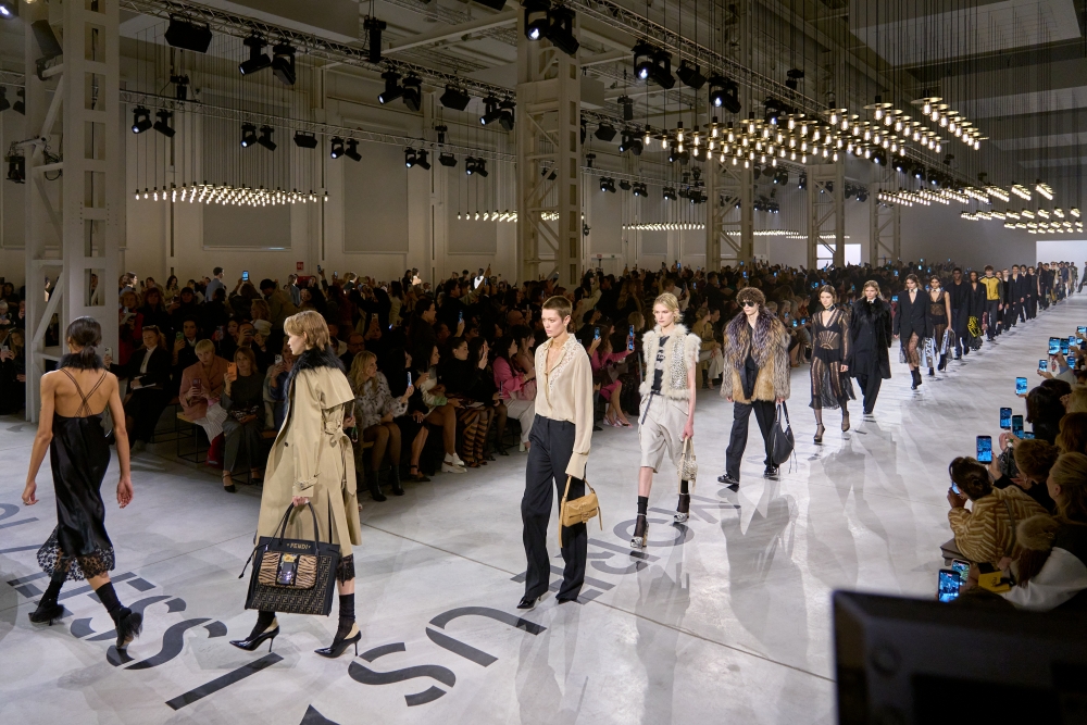 Fendi Baguette