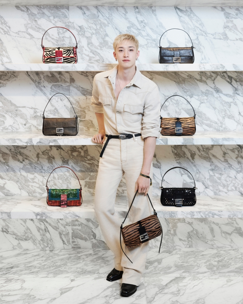Bang Chan Fendi