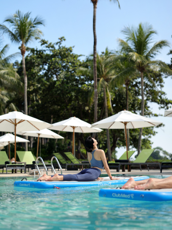 Club Med Bintan, Dream Makers, Percutian Keluarga