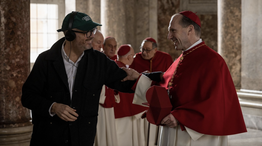 conclave constume