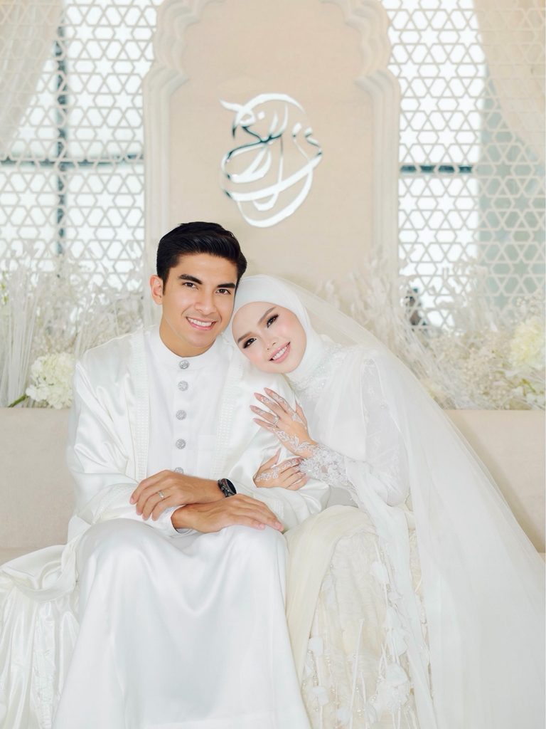 bella astillah dan syed saddiq