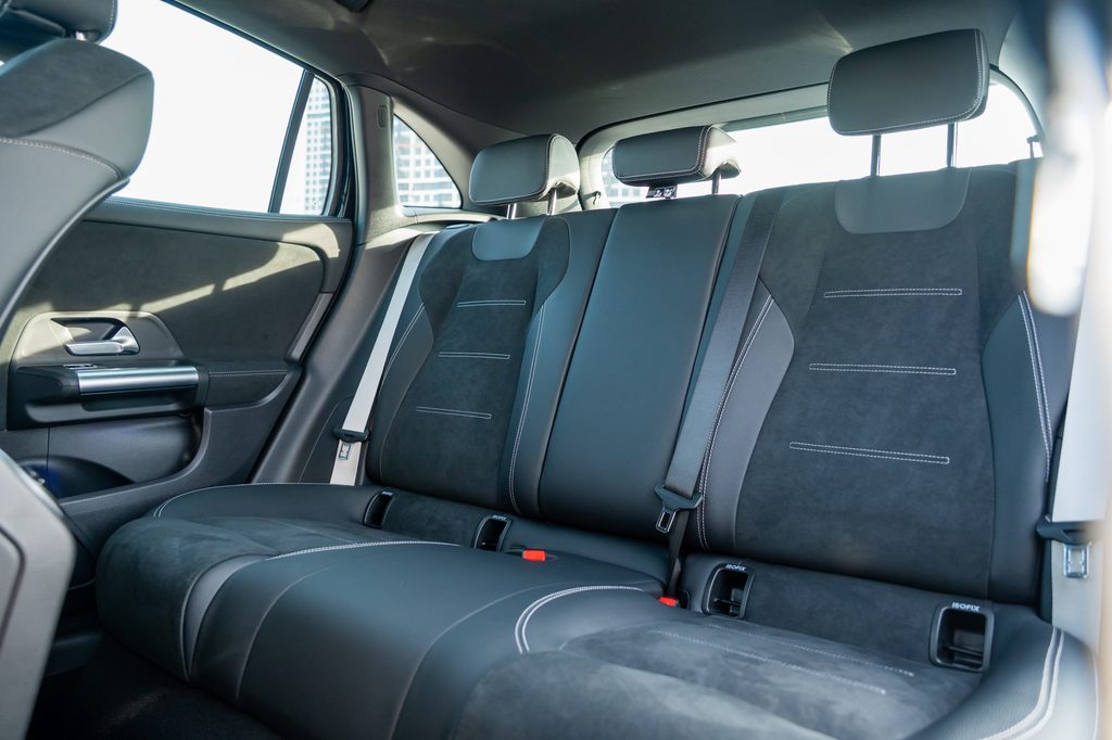 GLA 250 4MATIC Nightfall